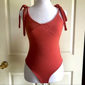 Forever 21 size small bodysuit